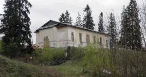 Церковь великомученика Георгия Победоносца (Висленев Остров)
