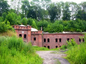 Форт № 2 — Бронзарт