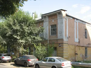 Жилой дом поручика М.М. Шуринова