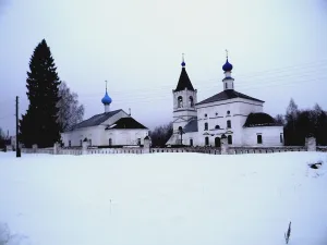 Храмовый комплекс (Антилохово)
