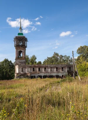 Ансамбль Троицкой церкви (Кандаурово)