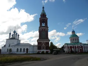 Храмовый комплекс (Юрьев-Польский)