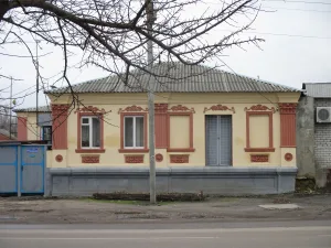 Дом И.Л. Ганина