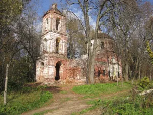 Церковь Рождества Богородицы (Паньково)