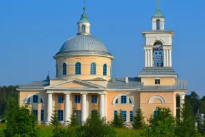 Церковь Святого Николая Чудотворца (Новопышминское)