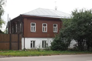 Дом торговца керосином (Суздаль)