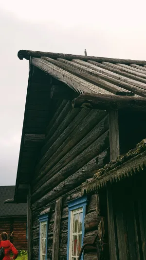 Дом жилой Хеккяла крестьянский (Суднозеро)