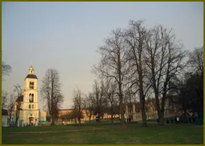 Царицыно (особо охраняемая природная территория)