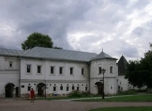 Настоятельские палаты (Таганский)