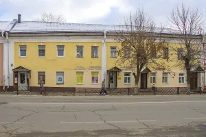 Доходные дома Житниковых с лавкой (Переславль-Залесский)