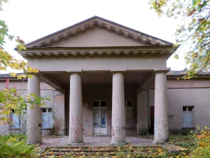 Главный дом (Васькино)