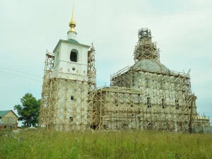 Церковь Николая чудотворца