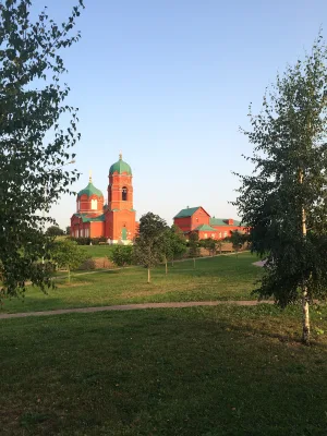 Ансамбль (Монастырщино)