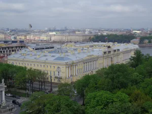 Здание Сената и Синода