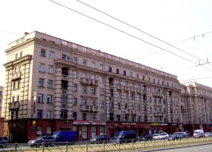 Московский проспект 163