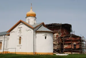 Церковь святителя Николая