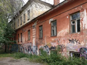 Фабрика Колосова (Оловянишникова) (Ярославль)