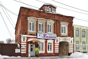 Жилой дом (Шуя)