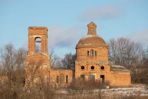 Крестовоздвиженская церковь (Ржавец)
