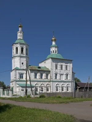 Собор Спасский (Тара)