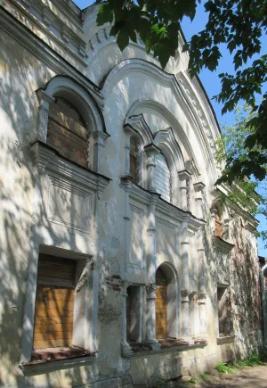 Собор Сретенский (Кашин)