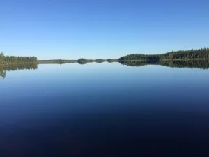 Кивиярви (озеро, Поросозерское сельское поселение, восточное)