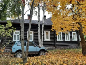 дом жилой Капусткина (Петрозаводск)