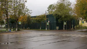 Комплекс зданий бывшей городской управы, женской гимназии и училища (Новая Ладога)