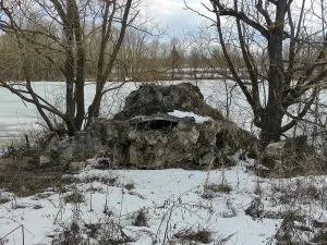 Грот с фонтаном (Соха)