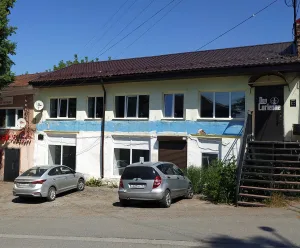 Торговый корпус (Кунгур)