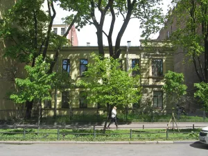 Доходный дом и особняк Н.В. Смирнова