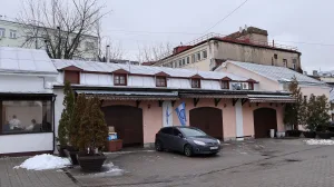 Новая Басманная улица 23а c5, Службы юго-западные