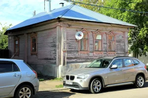 Жилой дом (Коломна)