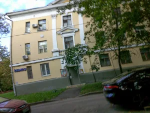 Шестая Парковая улица 24