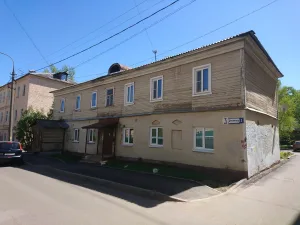 Жилой дом (Ивантеевка)