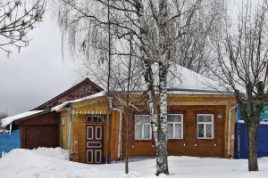 Дом жилой (Гатиха)