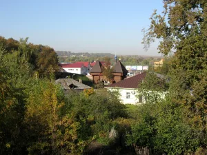 Дмитровское городище (Дмитров)