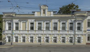 Новокузнецкая улица 29 c1