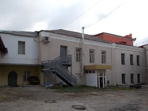 Жилой дом (Казань)