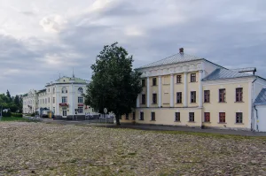 Дом Жилиных (Суздаль)