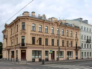 Жилой дом (Кронштадт)