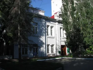 Особняк Шанявской (Омск)