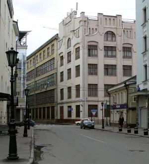 Пятницкая улица 71 с1