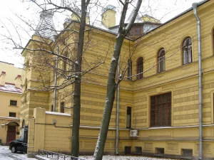 Флигель