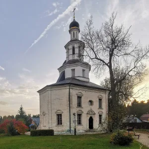 Никольская церковь