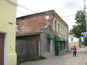Дом купца Апарина (Ковров)