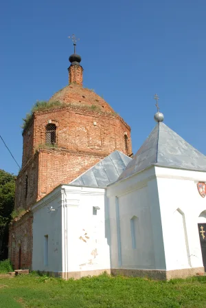 Церковь Георгия Победоносца (Мармыжи)