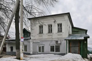 Дом жилой (Никологоры)