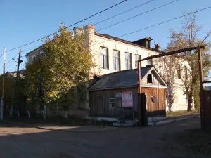 Пивоваренный завод Корабельникова (Улан-Удэ)