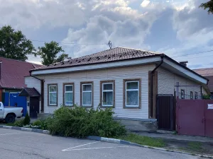 Жилой дом (Тула)